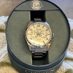Citizen Eco-Drive watch